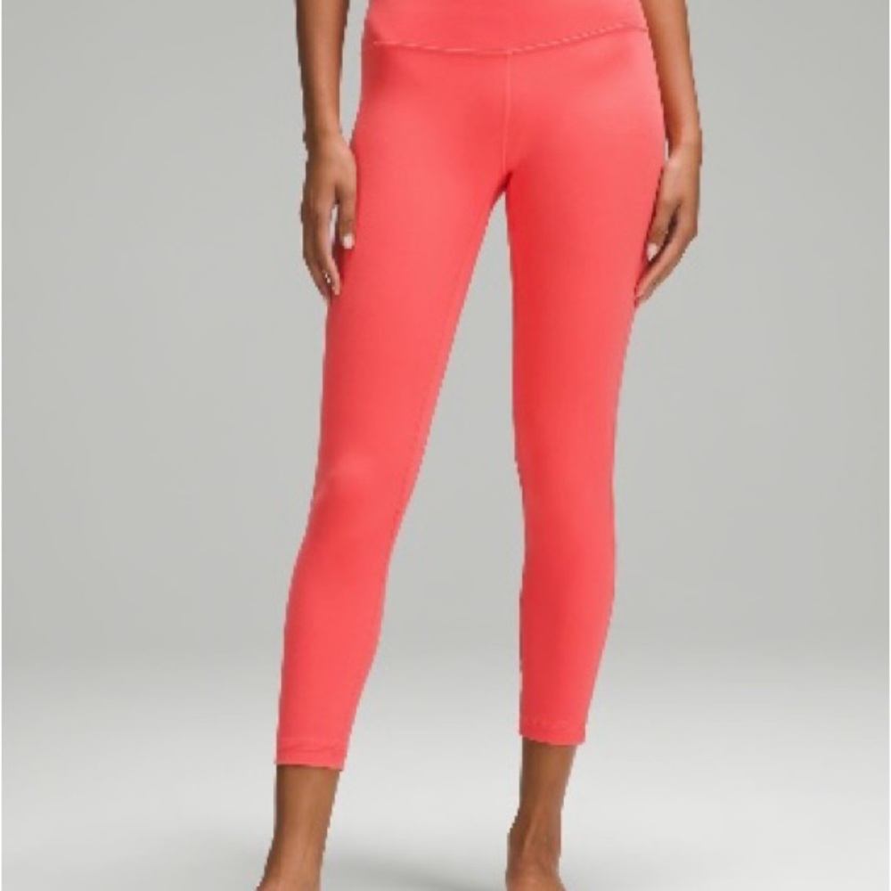 Lululemon Align High Rise 25”